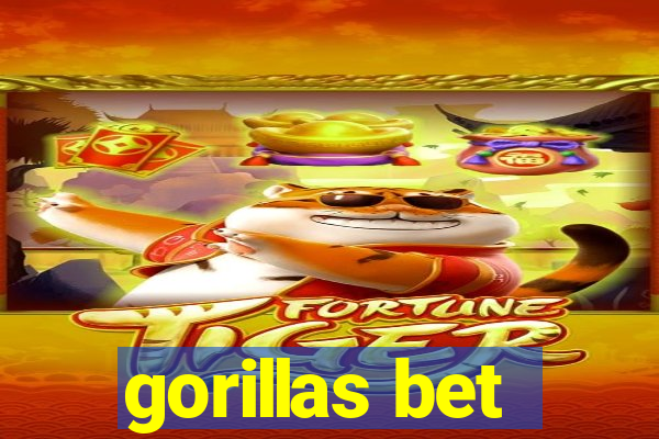 gorillas bet